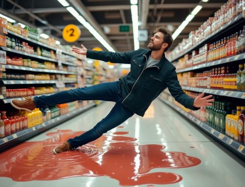 What to Do After a Slip and Fall at Whole Foods?