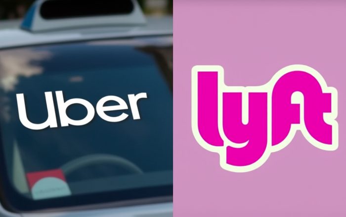 Home 1 Uber and Lyft are technology companies that contain insurance to protect their users