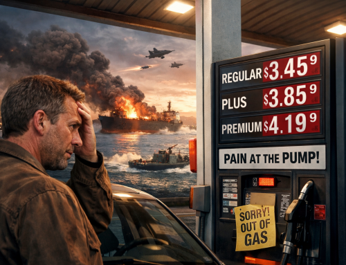 Why Gas Prices Are Rising in 2026 | Middle East | GCTA