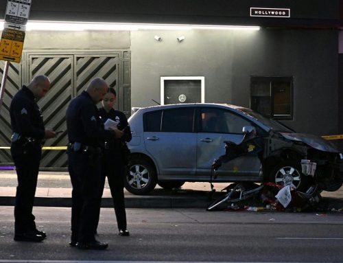 Los Angeles Car Accident Lawyer – What to Do After a Crash