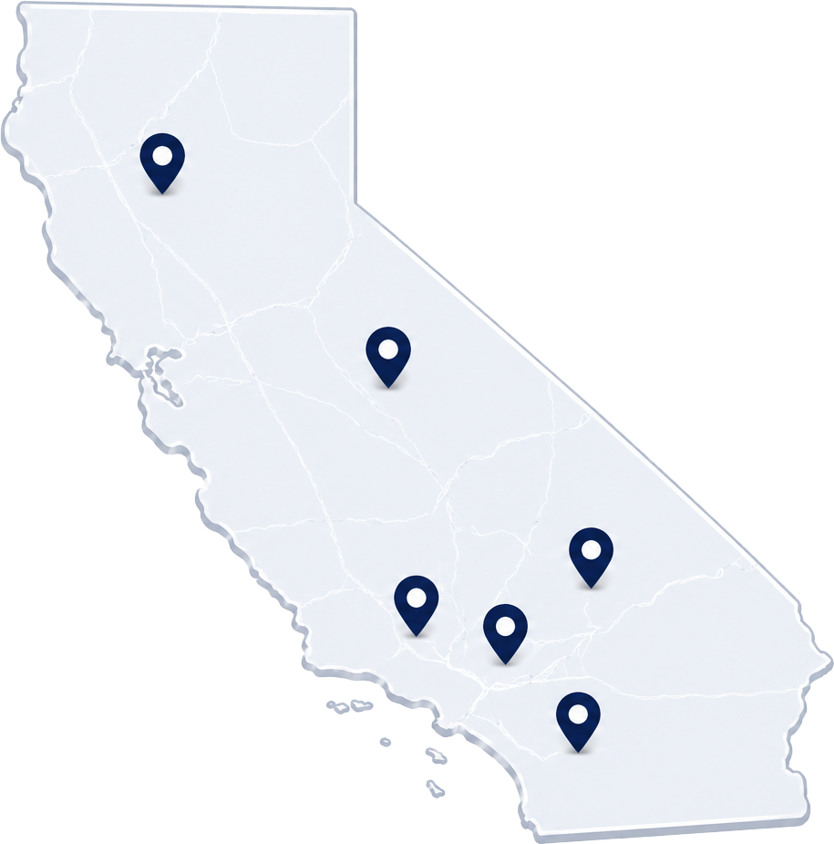 cali map