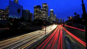 la lights