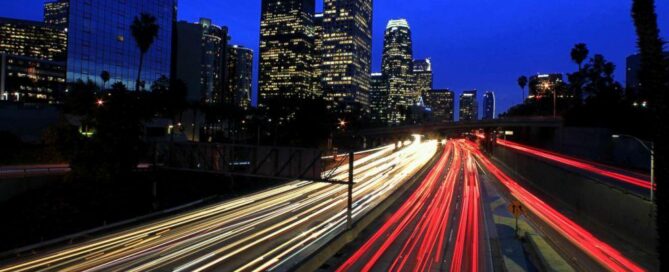 la lights