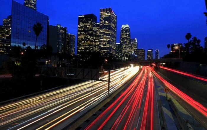 Home 2 la lights