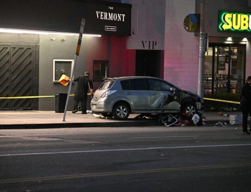 Uber & Lyft Accident Lawyer Los Angeles (Russian Speaking Help)