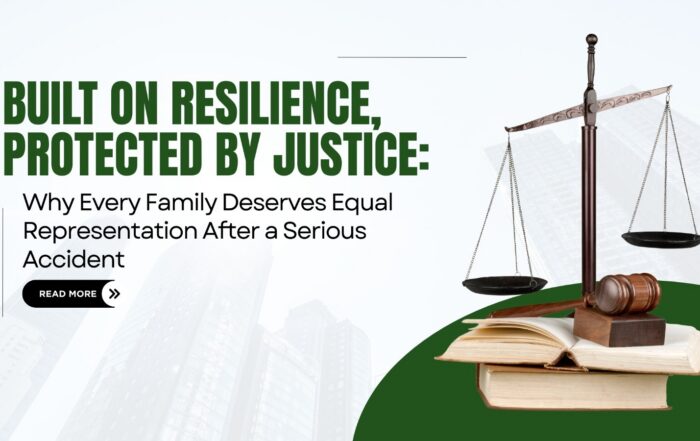 Home 1 Built on Resilience, Protected by Justice