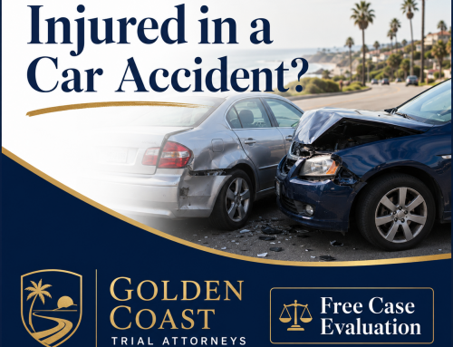 Injured in an Auto Accident in Southern California?