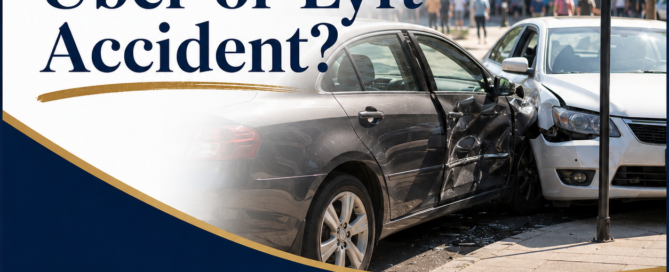 rideshare accident attorney