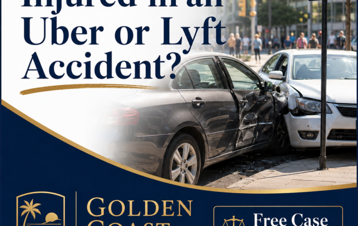 rideshare accident attorney