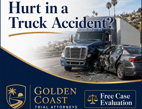 Big Rig Trucking Accident? Know Your Rights After a Serious Truck Crash