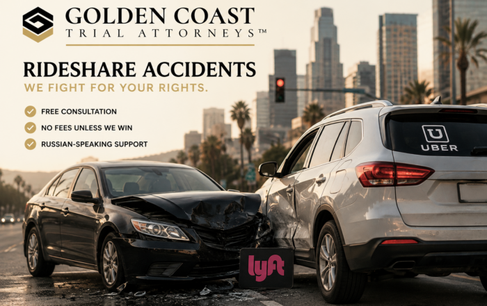 GCTA-rideshare attorneys