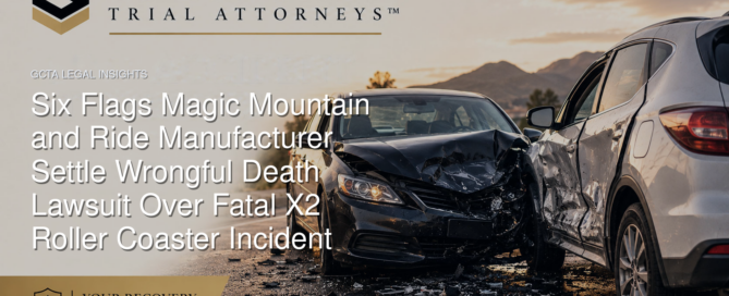 Six Flags Magic Mountain and Ride Manufacturer Settle Wrongful Death Lawsuit Over Fatal X2 Roller Coaster Incident 6 Six Flags Magic Mountain and Ride Manufacturer Settle Wrongful Death Lawsuit Over Fatal X2 Roller Coaster Incident