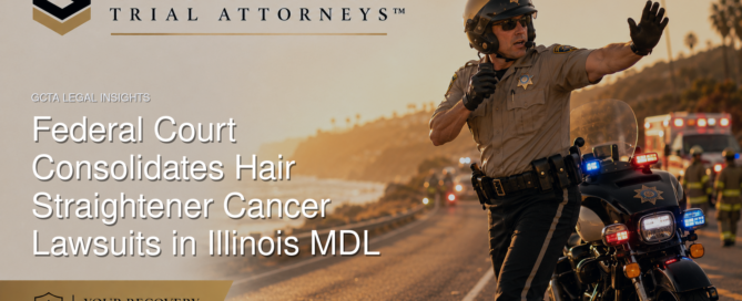 Federal Court Consolidates Hair Straightener Cancer Lawsuits in Illinois MDL 4 Federal Court Consolidates Hair Straightener Cancer Lawsuits in Illinois MDL