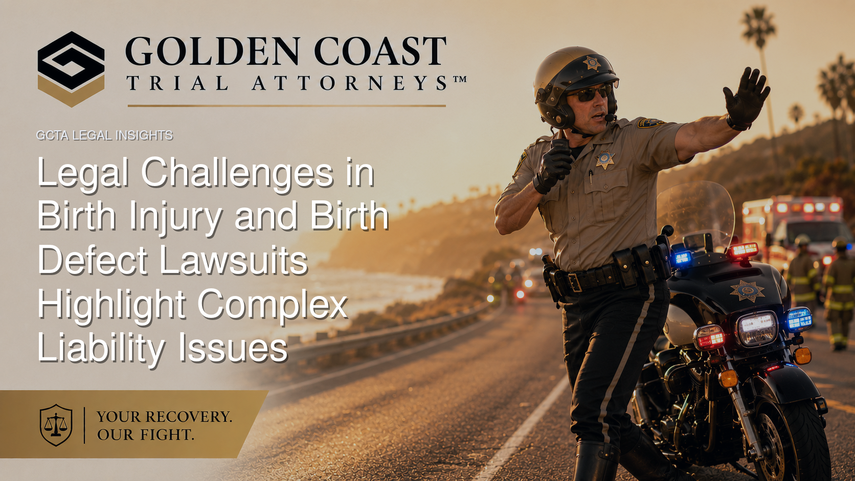 Legal Challenges in Birth Injury and Birth Defect Lawsuits Highlight Complex Liability Issues