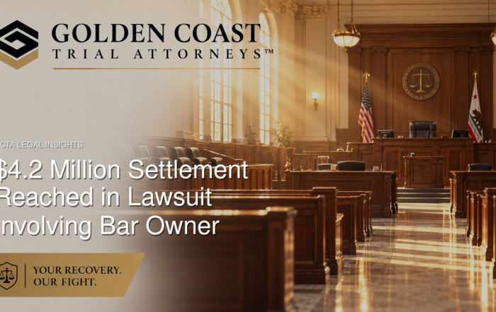 Home 77 $4.2 Million Settlement Reached in Lawsuit Involving Bar Owner