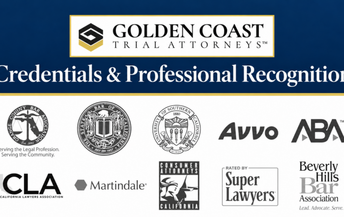 Credentials & professional recognition