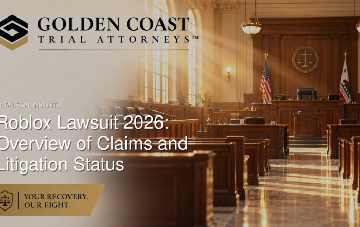 Roblox Lawsuit 2026: Overview of Claims and Litigation Status